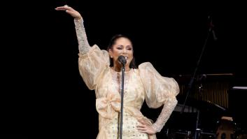 La sorprendente foto de Isabel Pantoja antes de su aparición en el Orgullo