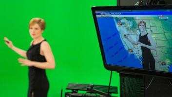 Mujeres del tiempo, vístanse de temporada (o al menos de entretiempo)