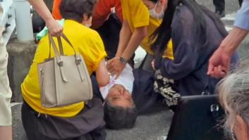 Muere el ex primer ministro japonés Sinzo Abe tras ser tiroteado en un acto electoral