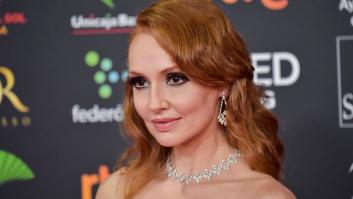 Cristina Castaño publica una foto sin maquillaje y le llueven los piropos