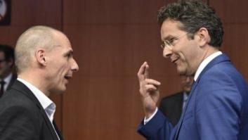 El Eurogrupo ve "progresos" con Grecia pero dice que falta "tiempo y esfuerzo" para un acuerdo