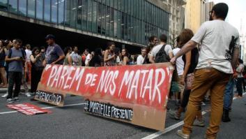 Asesinan a balazos concejala crítica de la intervención del Ejército en Río de Janeiro