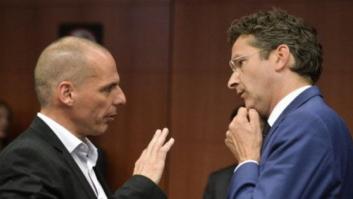 La reunión en el Eurogrupo sobre Grecia, sin visos de acuerdo