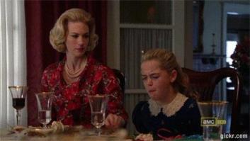 "Niños, mentir está mal"