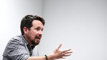 Iglesias, sobre el audio de Cospedal y Villarejo: "Toda esa 'basura' ha definido la conversación mediática del país"