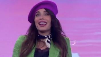 Pilar Rubio quería homenajear a 'Emily in Paris'... y salió mal