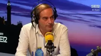 Isaías Lafuente dice que Pamplona y Londres "están hermanadas" y resume así la jornada de este jueves