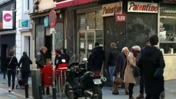 La emotiva despedida del Palentino a sus clientes