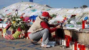 La ballena altar del 'pescaito' Gabriel Cruz