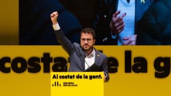 El 'efecto Illa' no puede con el independentismo, según el CIS catalán