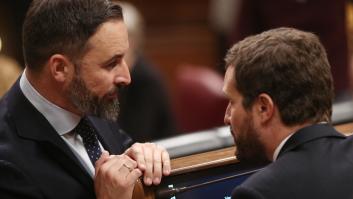 Casado: "Vox le ha dado a Sánchez carta blanca para que haga lo que le dé la gana"