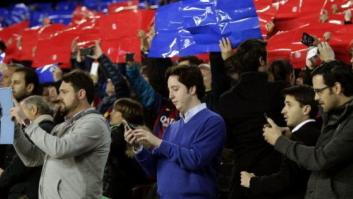El 'pequeño Nicolás', expulsado del tenis en Madrid