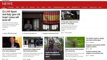 Más de 1.330.000 contagiados y 73.900 muertos en todo el mundo