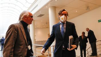 Rafael Hernando (PP) indigna por cómo ha llamado al coronavirus