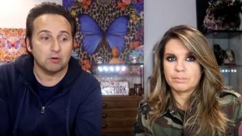 Carmen Porter, tajante: "Todos aquellos que me llamasteis facha podéis rectificar"