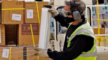 El avión con los respiradores retenidos en Turquía saldrá mañana por la tarde hacia España