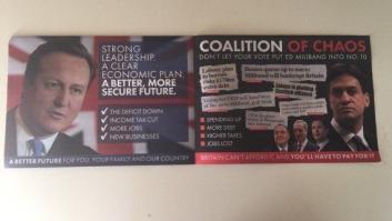 Rajoy se mira en el espejo de Cameron