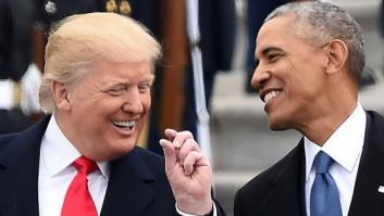 El adiós a Stephen Hawking vuelve a poner de manifiesto la diferencia entre Obama y Trump