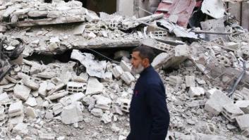 Lo que ocurre en Guta Oriental es claramente un crimen de guerra