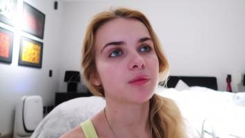 Quién es Marina Yers, la 'influencer' que dice que el agua deshidrata