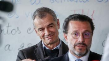 Toni Cantó, directo al 'trending topic' por lo que ha dicho al hablar de su trabajo