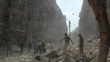 Siria: cómo el mundo se arrodilla ante un criminal de guerra