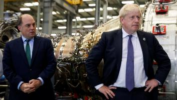 Ben Wallace descarta sustituir a Johnson al frente del Partido Conservador pese a ser uno de los favoritos