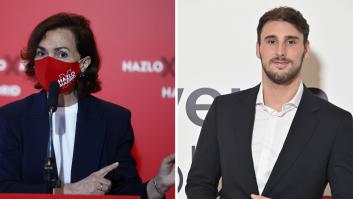 El secretario LGTBI del PSOE pide disculpas tras sus palabras contra Carmen Calvo