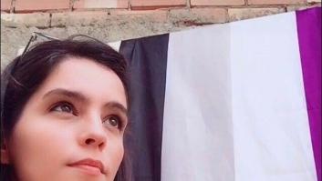 "Mis 24 años de vida sin saber que soy asexual siento que me los han robado"