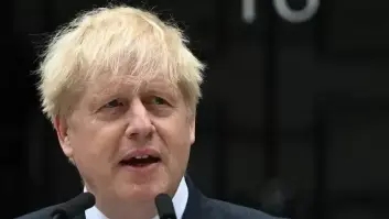 Así fueron los discursos de dimisión de otros primeros ministros en comparación con el de Boris Johnson
