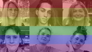 La realidad del colectivo LGTB, letra a letra por sus protagonistas
