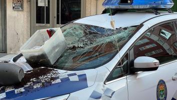 Un hombre se atrinchera en una casa de Arteixo doce horas y lanza flechas con una ballesta desde la ventana