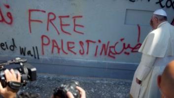 El Vaticano reconoce oficialmente por primera vez al Estado de Palestina