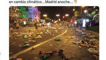 Rafa Guerrero la lía (y mucho) al criticar al Gobierno de Sánchez con esta foto tras el Orgullo