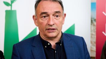 El PCE reelige a Enrique Santiago como secretario general con un 54% de apoyo