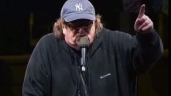 Michael Moore predice que la presidencia de Trump no durará cuatro años: "Va a violar la ley"