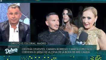 Preguntan a Cifuentes por la polémica ausencia de Almeida en el Orgullo y ella se moja (y mucho)