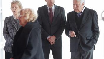 Zapatero responde a las críticas de Felipe González a la Ley de Memoria: "Creo que debe leer la ley"