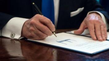 Trump anuncia la inminente aprobación de la construcción del muro con México