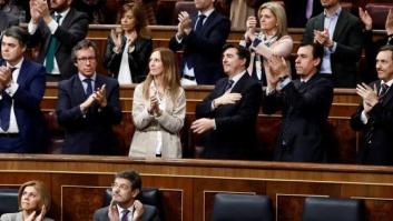 La derogación de la prisión permanente sigue su curso en el Congreso