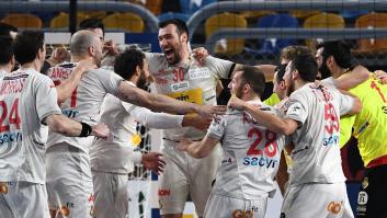 España, bronce en el Mundial de balonmano de Egipto