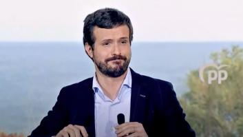 Casado acusa a Sánchez de repartir a su "antojo" los fondos europeos por el coronavirus: "Así empezaron los ERE"