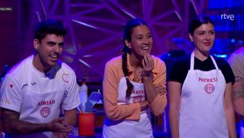 Lo que ocurre al comienzo de la semifinal de 'MasterChef' dispara los comentarios en Twitter