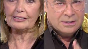 María Teresa Campos habla sobre Juan Carlos I y la República y Jorge Javier Vázquez suelta este comentario sobre Iglesias