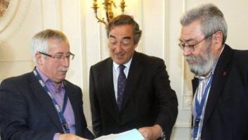 Sindicatos y patronal alcanzan un preacuerdo sobre salarios