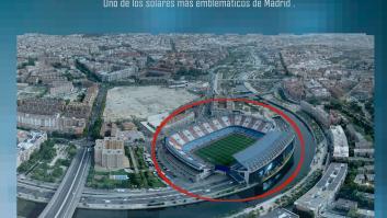 ¿Una torre para el solar del Calderón?
