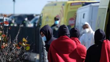 La Fiscalía investiga a grupos que se organizaron para agredir a inmigrantes en Gran Canaria