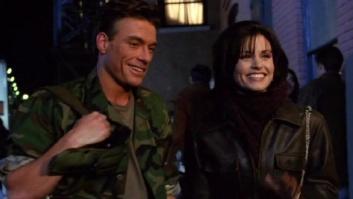 La "irrespetuosa" y "arrogante" actitud de Van Damme con dos actrices de 'Friends'