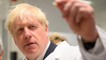 Johnson no quiere más fuegos: no respaldará a ningún candidato a sucederle porque "no quiero perjudicar a nadie"