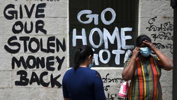 Las claves para entender el levantamiento popular en Sri Lanka